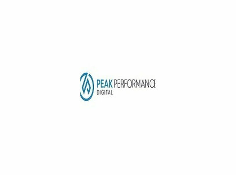 Peak Performance Digital - Webdesign