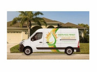 Service First Heating & Air Conditioning (3) - Plumbers & Heating