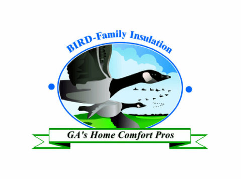 Bird Family Insulation - Bouwbedrijven