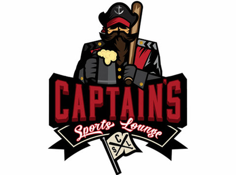 Captain's Sports Lounge - Bary a salónky