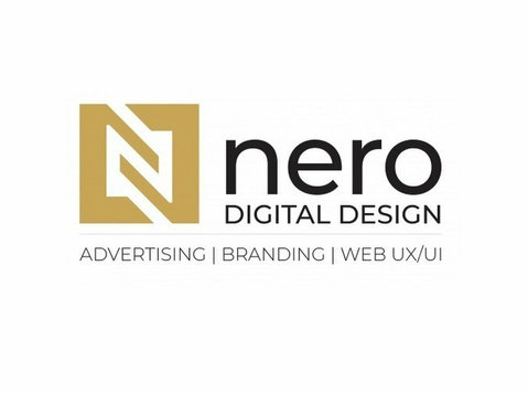 Nero Digital Design - Webdesign
