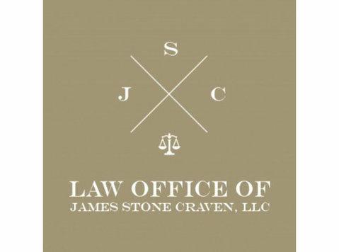 Law Office of James Stone Craven - Lawyers and Law Firms