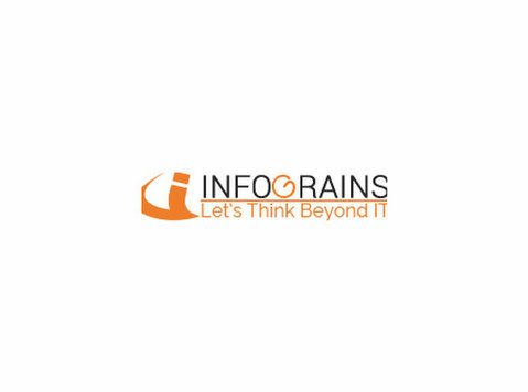 Infograins Inc - Webdesign