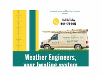 Weather Engineers, Inc. (2) - Hydraulika i ogrzewanie