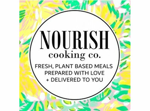 Nourish Cooking Co. | Vegan Meal Delivery - Food & Drink