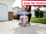 Buford Garage Door (2) - Haus- und Gartendienstleistungen