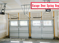 Buford Garage Door (4) - Home & Garden Services