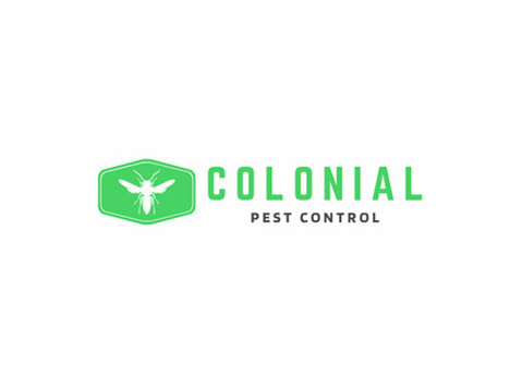 Colonial Pest Control - Usługi w obrębie domu i ogrodu