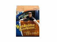 Handsome Homebuyer (2) - Estate Agents