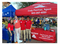 Cody Paxman - State Farm Insurance Agent (2) - Companhias de seguros