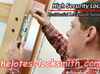 Helotes 24/7 Locksmith (5) - Home & Garden Services