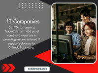 Tradeweb Inc (2) - Business & Netwerken