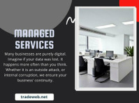 Tradeweb Inc (6) - Бизнес и Мрежи