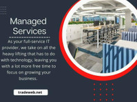 Tradeweb Inc (8) - Бизнес и Мрежи