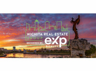 Wichita Real Estate Group LLC, Brokered by eXp Realty (1) - Corretores