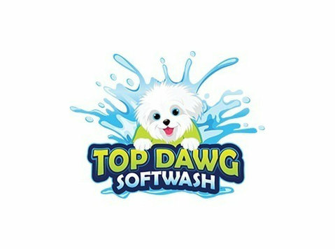 Top Dawg SoftWash - Schoonmaak