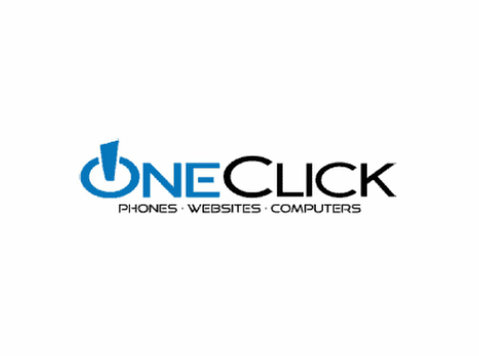 One Click Inc - Webdesign
