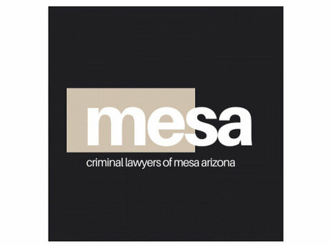 Criminal Lawyers Of Mesa - Lawyers and Law Firms