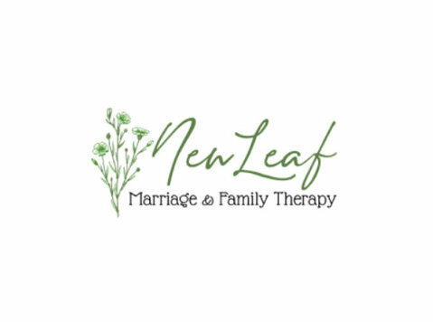 New Leaf Marriage & Family Therapy - Psychologists & Psychotherapy