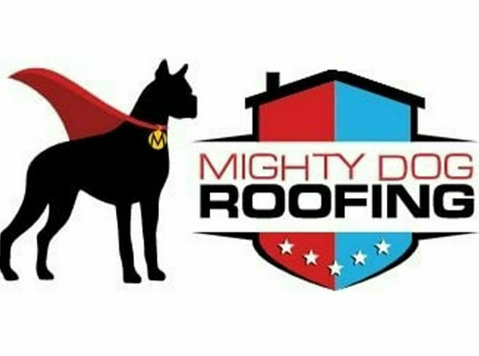 Mighty Dog Roofing of South St Louis - Cobertura de telhados e Empreiteiros