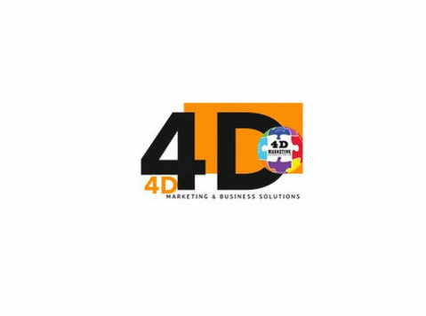 4D Marketing & Business Solutions Firm - Reclamebureaus