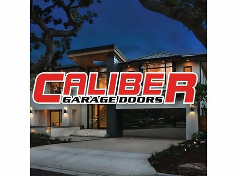 Caliber Garage Doors - Windows, Doors & Conservatories