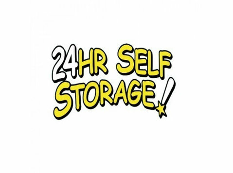 24 Hour Self Storage - Съхранение