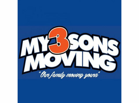 My 3 Sons Moving - Μετακομίσεις και μεταφορές