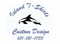 Island T-Shirts LLC (2) - Vaatteet