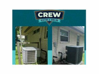 Crew Heating & Cooling (1) - Plombiers & Chauffage