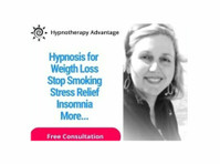 Hypnotherapy Advantage (1) - Ccuidados de saúde alternativos