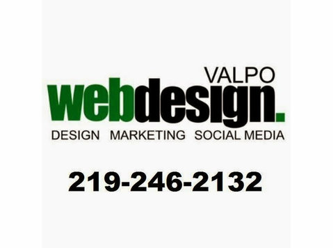 Valpo Web Design & Marketing - Webdesign