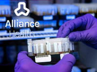 Alliance Health  Pcr Rapid Antigen & Antibody Testing (1) - Krankenversicherung