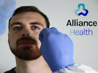 Alliance Health  Pcr Rapid Antigen & Antibody Testing (3) - Ubezpieczenie zdrowotne