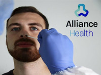 Alliance Health Pcr Rapid Antigen & Antibody Testing Glen Co (1) - Страхование Здоровья