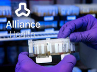 Alliance Health Pcr Rapid Antigen & Antibody Testing Glen Co (2) - Assicurazione sanitaria