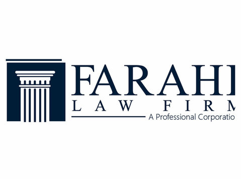 FARAHI LAW FIRM APC - Адвокати и адвокатски дружества