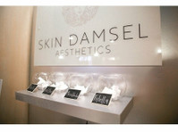 Skin Damsel Aesthetics (2) - Lázně a masáže