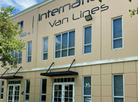 International Van Lines (3) - Преместване и Транспорт