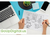 Go Up Digital (1) - Уеб дизайн