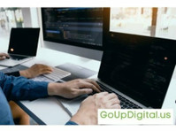 Go Up Digital (2) - ویب ڈزائیننگ