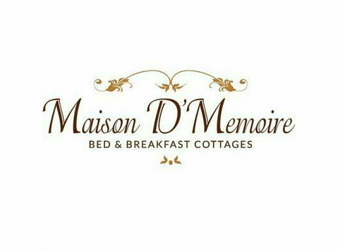 Maison D'Memoire Bed & Breakfast Cottages - Ubytovací služby