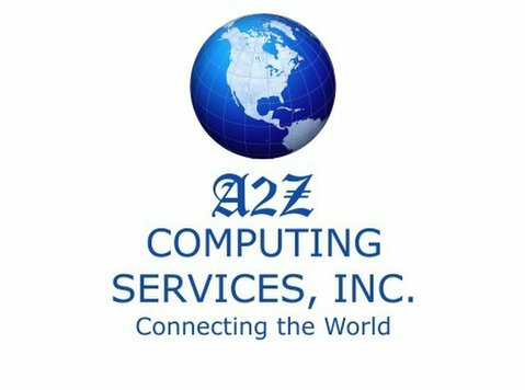 A2Z Computing Services, Inc. - Σχεδιασμός ιστοσελίδας