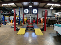Seymour's Garage (2) - گڑیاں ٹھیک کرنے والے اور موٹر سروس