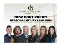 Carey Leisure & Neal Injury Attorneys (1) - وکیل اور وکیلوں کی فرمیں