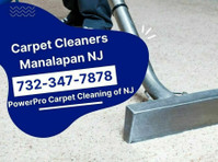 Powerpro Carpet Cleaning of Nj (2) - Siivoojat ja siivouspalvelut