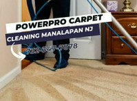 Powerpro Carpet Cleaning of Nj (4) - Čistič a úklidová služba