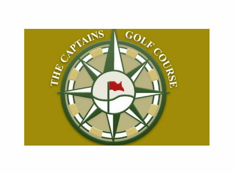 The Captains Golf Course - Golfové kluby a kurzy