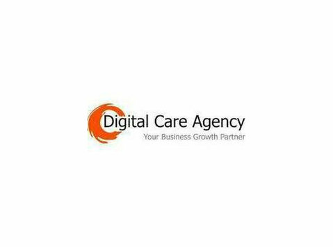 Digital Care Agency - Webdesign