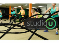 Studio U (1) - Спортски сали, Лични тренери & Фитнес часеви